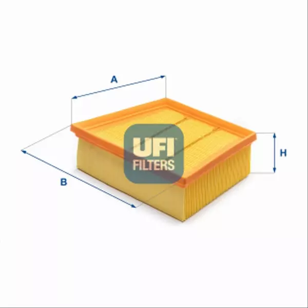 UFI FILTR POWIETRZA 30.A52.00 