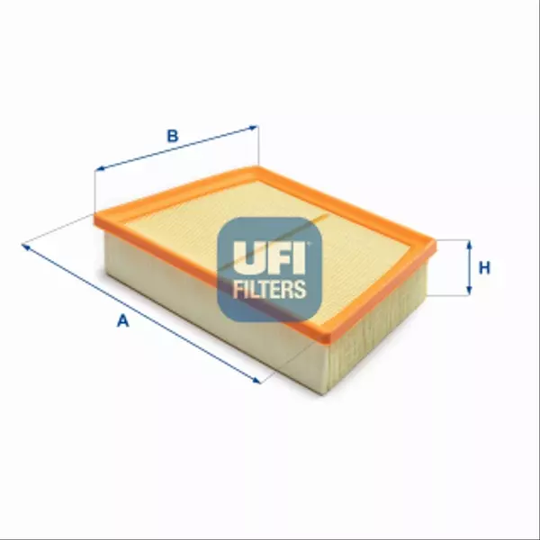 UFI FILTR POWIETRZA 30.A63.00 