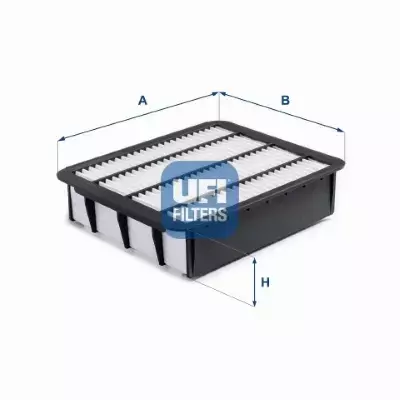 UFI FILTR POWIETRZA 30.A85.00 