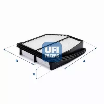 UFI FILTR POWIETRZA 30.A96.00 