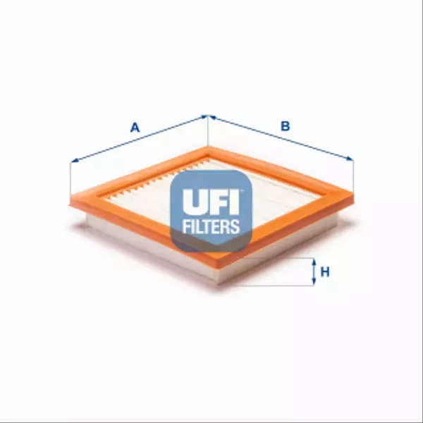 UFI FILTR POWIETRZA 30.B22.00 