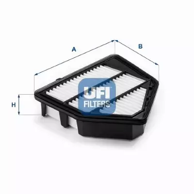 UFI FILTR POWIETRZA 30.B62.00 