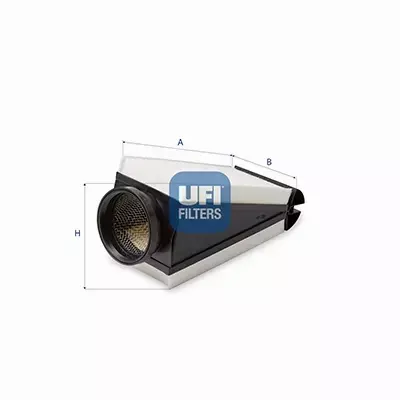 UFI FILTR POWIETRZA 30.C36.00 