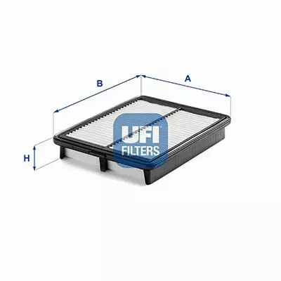 UFI FILTR POWIETRZA 30.C44.00 