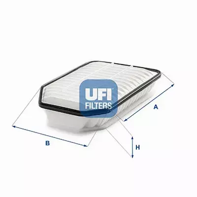 UFI FILTR POWIETRZA 30.C45.00 