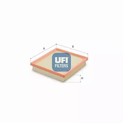 UFI FILTR POWIETRZA 30.C46.00 