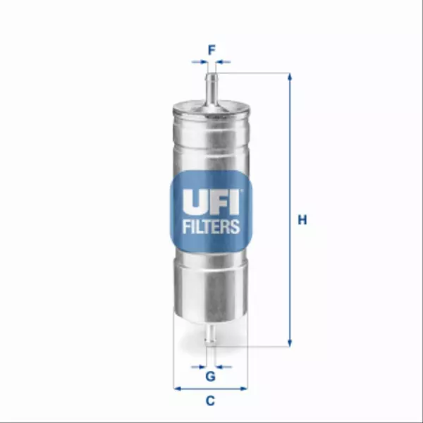 UFI FILTR PALIWA 31.508.00 