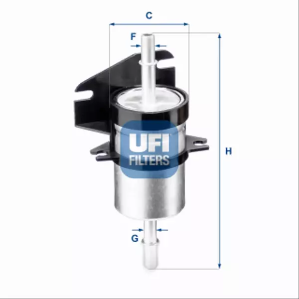 UFI FILTR PALIWA 31.740.00 