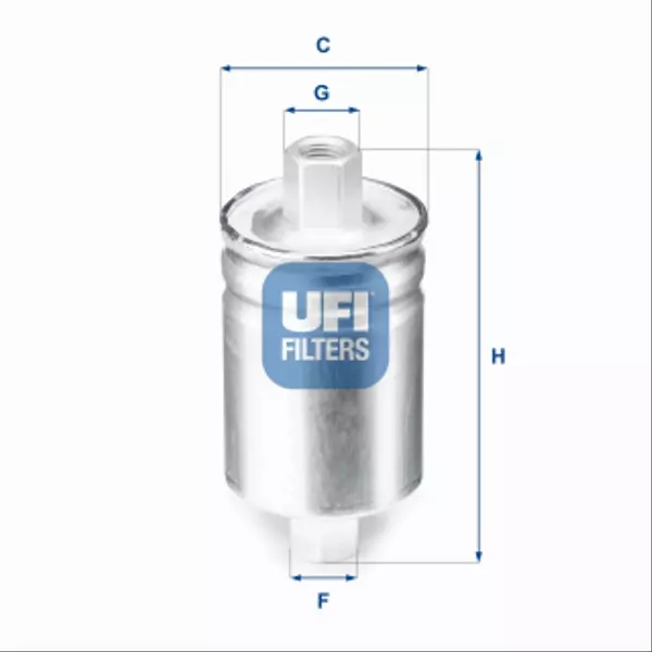 UFI FILTR PALIWA 31.750.00 