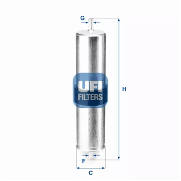 UFI FILTR PALIWA 31.838.00 