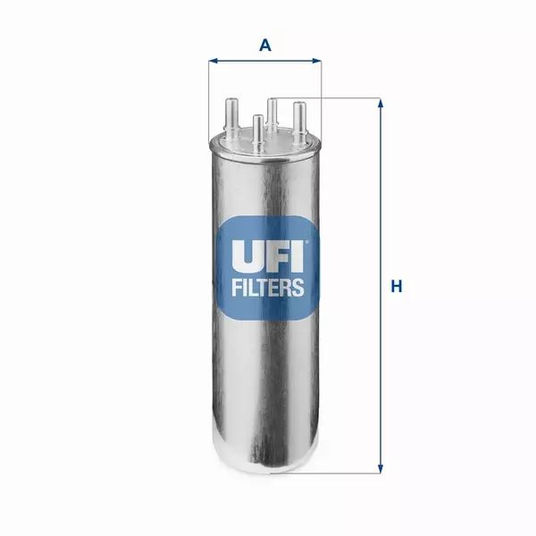 UFI FILTR PALIWA 31.849.00 