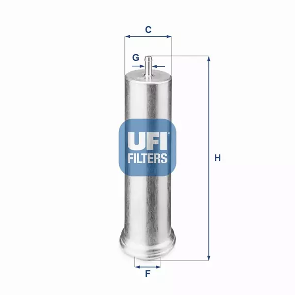 UFI FILTR PALIWA 31.851.00 