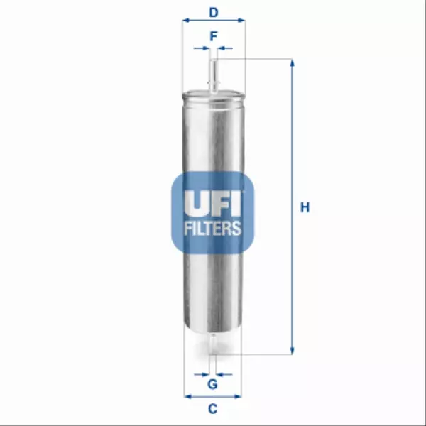 UFI FILTR PALIWA 31.925.00 