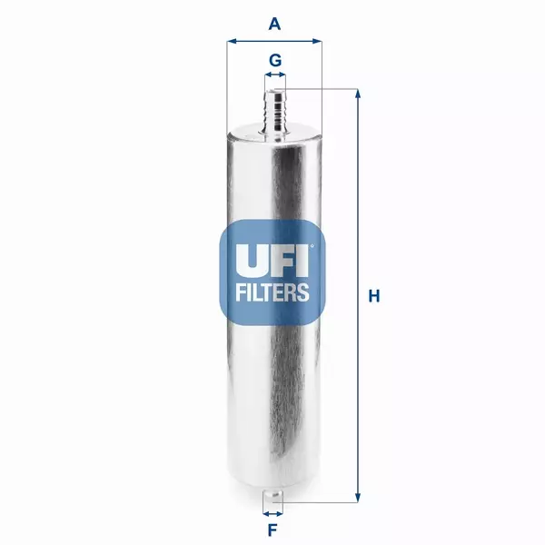 UFI FILTR PALIWA 31.985.00 