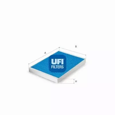 UFI FILTR KABINOWY 34.101.00 