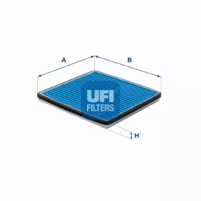 UFI FILTR KABINOWY 34.264.00 