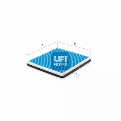 UFI FILTR KABINOWY 34.253.00 