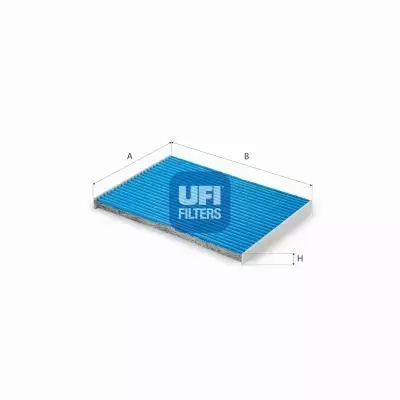 UFI FILTR KABINOWY 34.268.00 