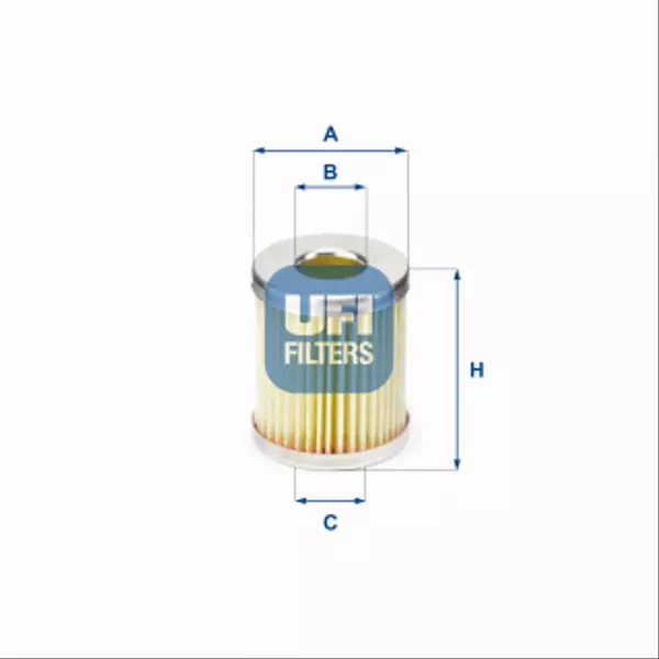 UFI FILTR PALIWA 46.008.00 