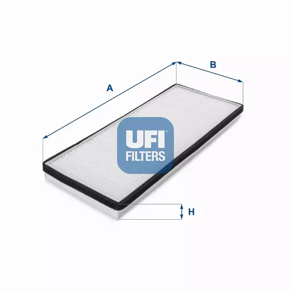 UFI ZESTAW FILTRÓW VW PASSAT B5 1.9 TDI 