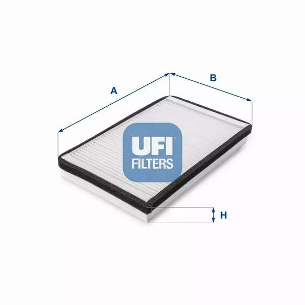 UFI FILTR KABINOWY 53.033.00 