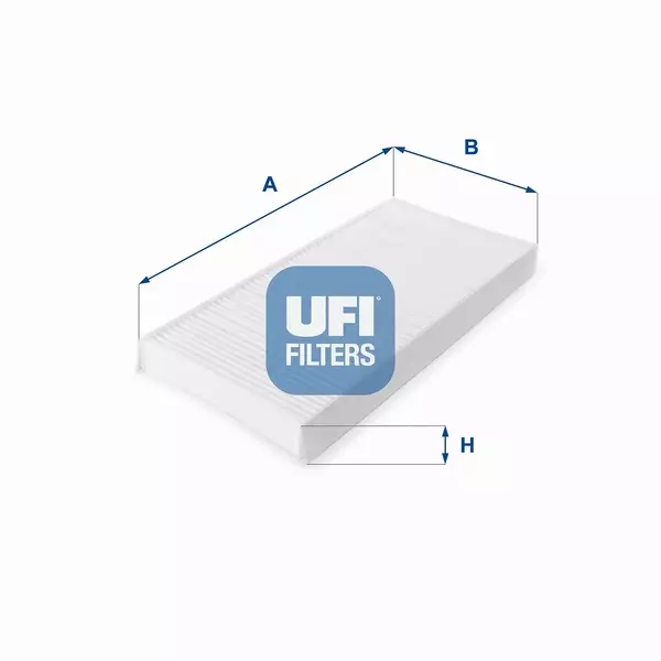 UFI ZESTAW FILTRÓW FORD FOCUS MK1 1.8 TDCI 