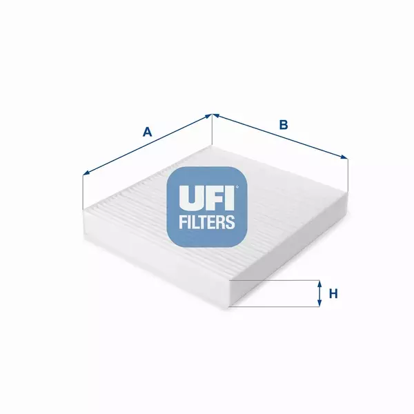 UFI FILTR KABINOWY 53.035.00 