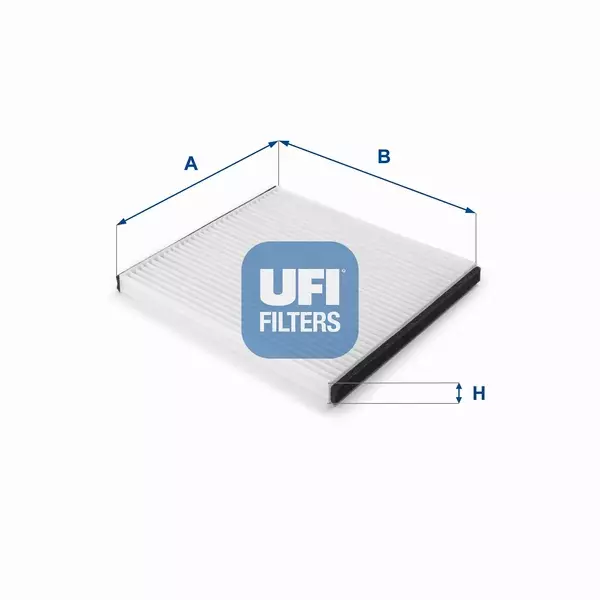 UFI FILTR KABINOWY 53.050.00 