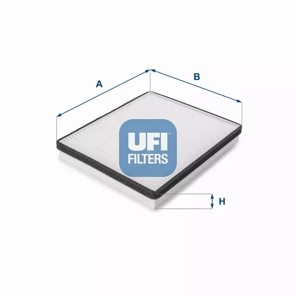 UFI FILTR KABINOWY 53.057.00 