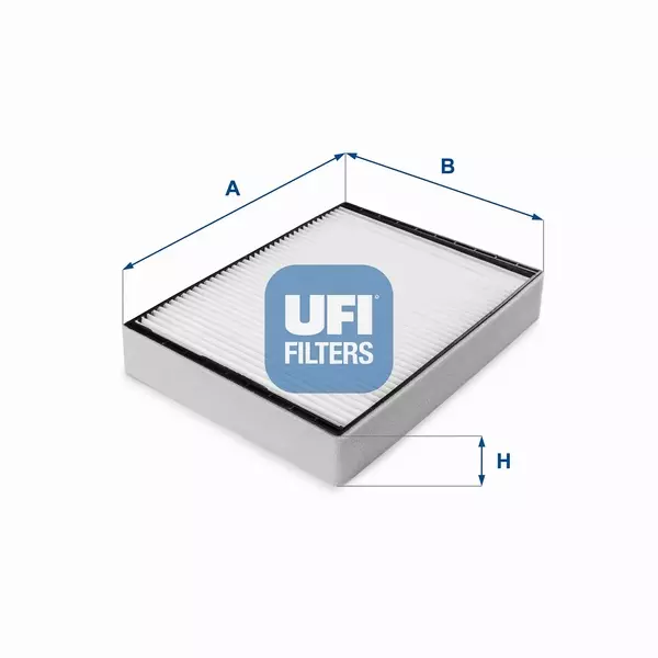 UFI FILTR KABINOWY 53.077.00 