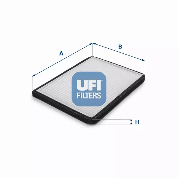 UFI FILTR KABINOWY 53.083.00 