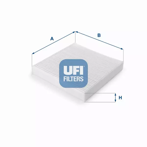 UFI FILTR KABINOWY 53.086.00 