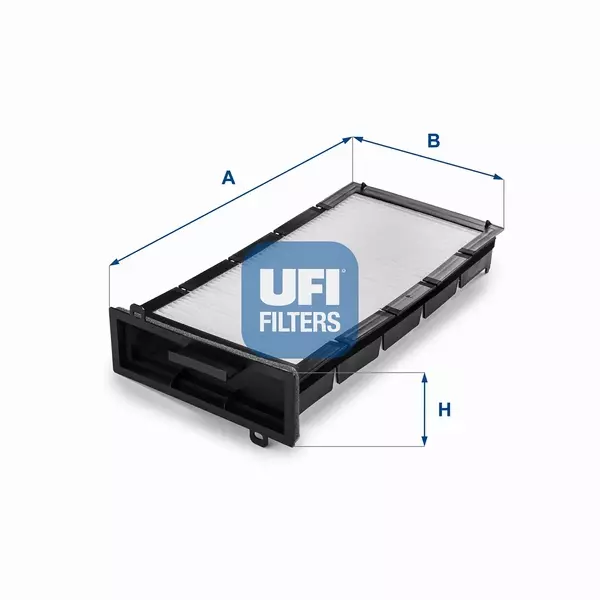 UFI FILTR KABINOWY 53.090.00 