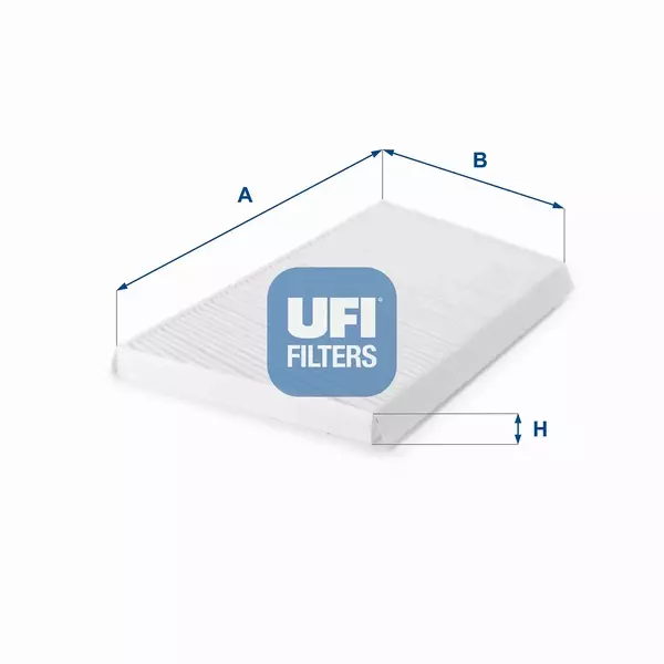 UFI FILTR KABINOWY 53.094.00 