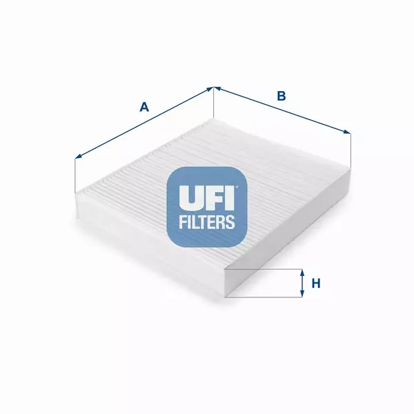 UFI FILTR KABINOWY 53.102.00 