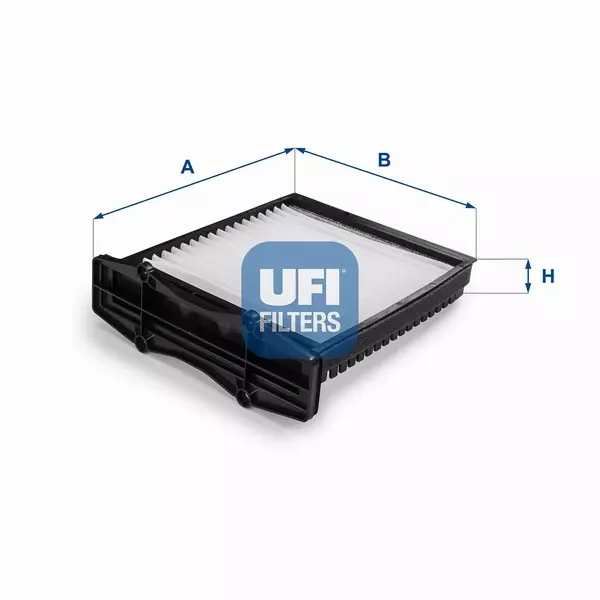 UFI FILTR KABINOWY 53.105.00 