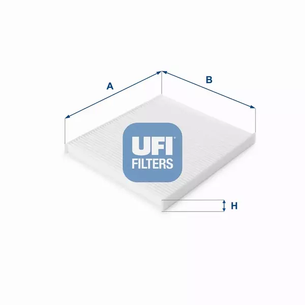 UFI FILTR KABINOWY 53.112.00 