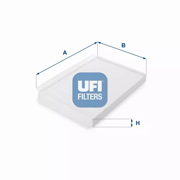 UFI FILTR KABINOWY 53.152.00 