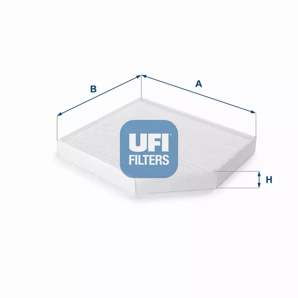 UFI FILTR KABINOWY 53.153.00 