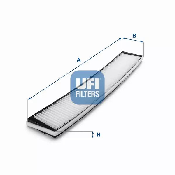 UFI FILTR KABINOWY 53.158.00 