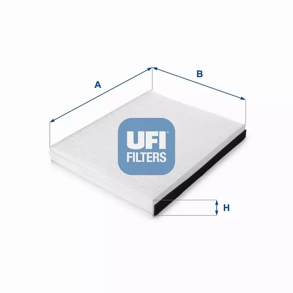 UFI FILTR KABINOWY 53.189.00 