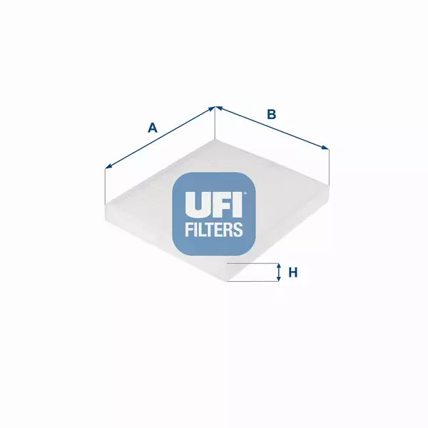 UFI FILTR KABINOWY 53.243.00 