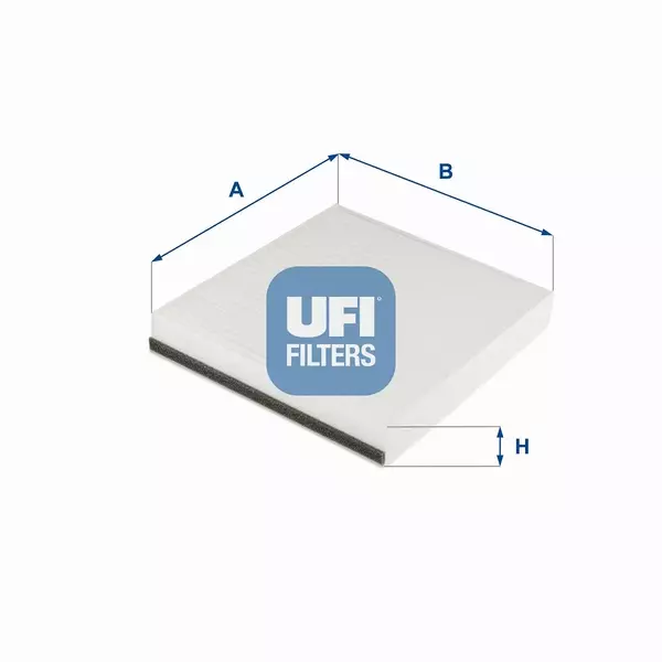 UFI FILTR KABINOWY 53.260.00 