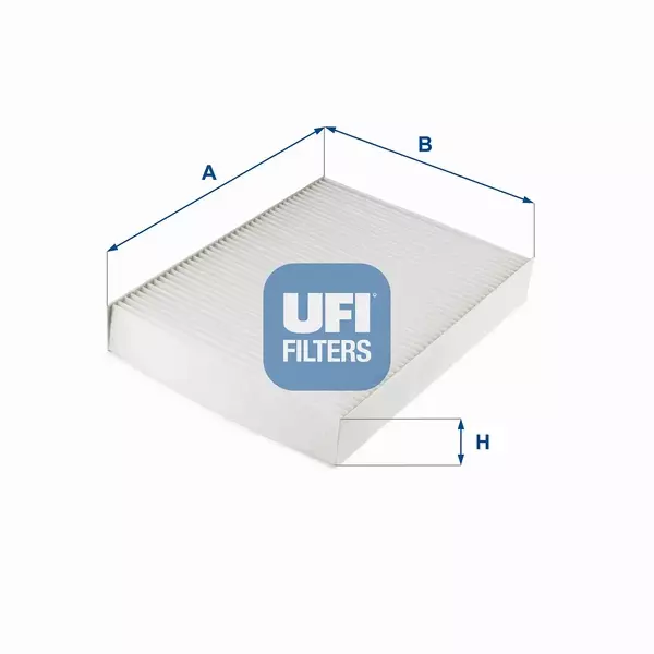 UFI FILTR KABINOWY 53.276.00 