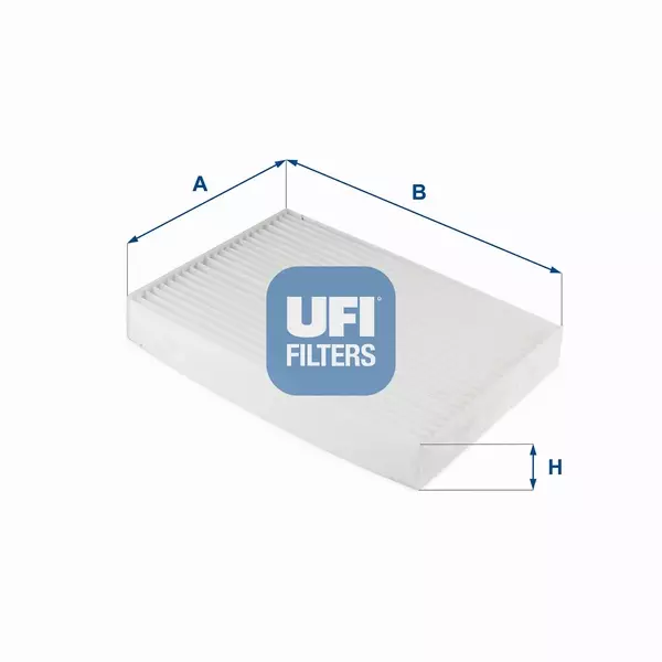 UFI FILTR KABINOWY 53.293.00 