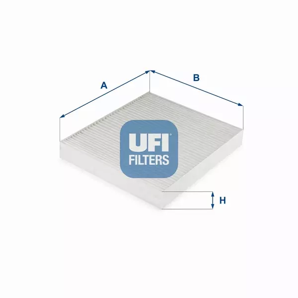 UFI FILTR KABINOWY 53.294.00 