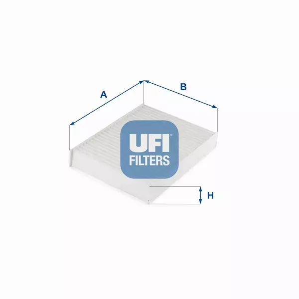 UFI FILTR KABINOWY 53.299.00 