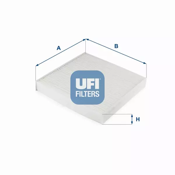 UFI FILTR KABINOWY 53.315.00 