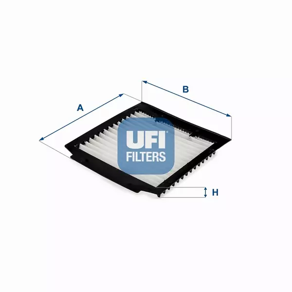 UFI FILTR KABINOWY 53.316.00 