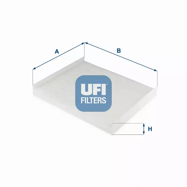 UFI FILTR KABINOWY 53.331.00 